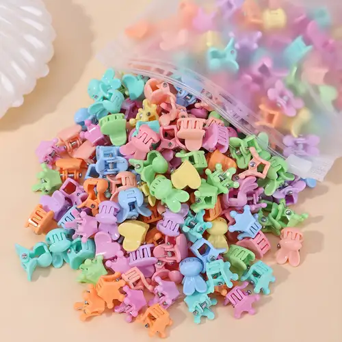 146-ដង្កៀបចាប់សក់តូចៗ 34pcs