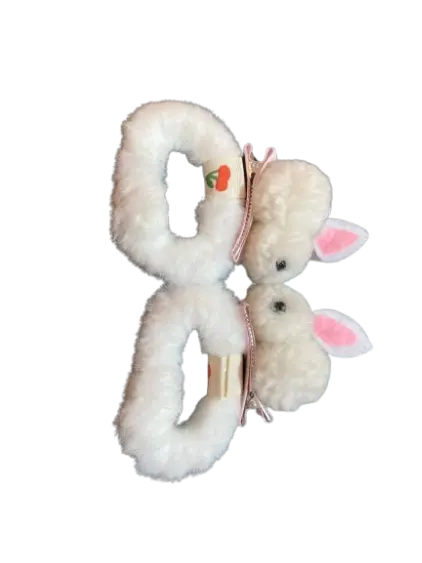 148-Fashion Jewelry ឈុតកៅស៊ូ2+ដង្កៀប2