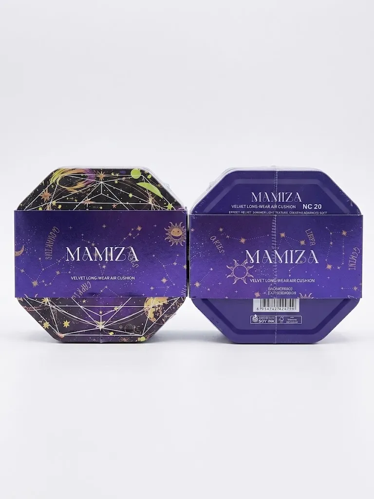 MAMIZA ម្សៅផាត់  Cushion NC20