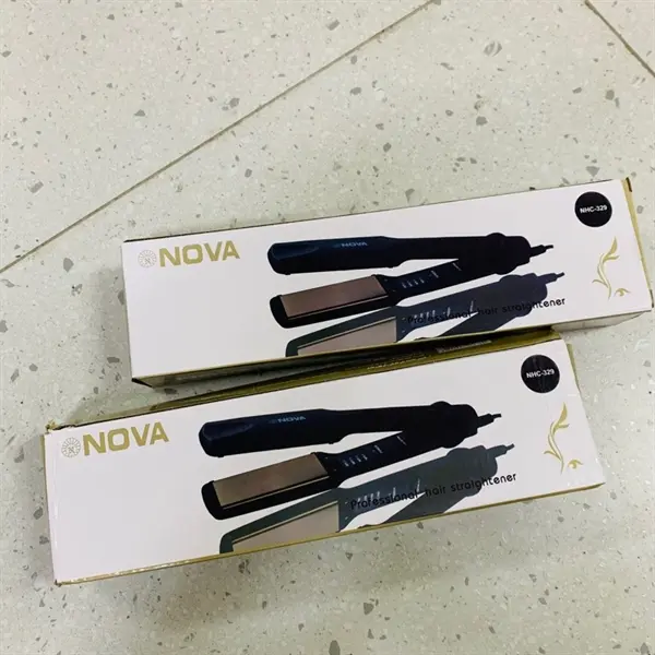 [403008] Inova Machine Hair Straightener #NHC-329