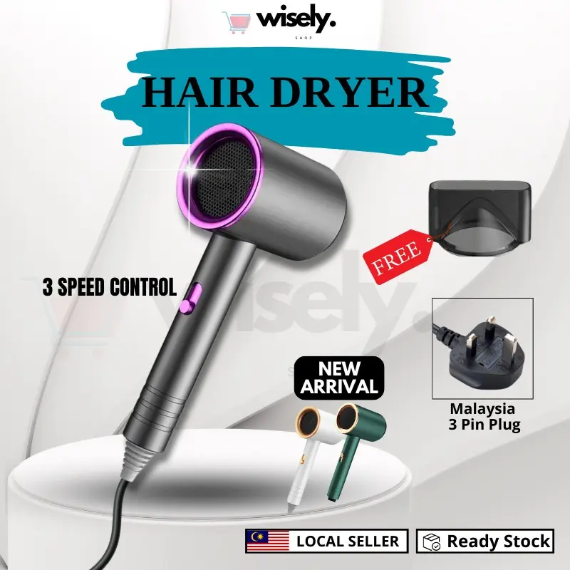 Wisely Hair Dryer 3 option #K887