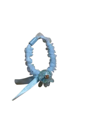 168-កៅស៊ូចងសក់សំណាញ់គុជ