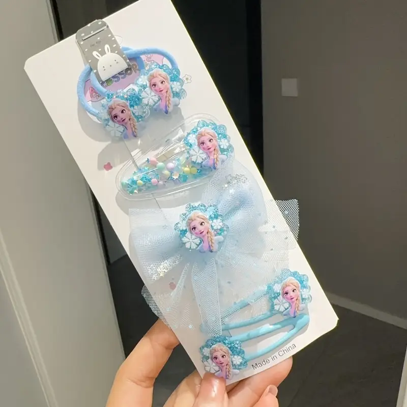 177-China-JH ឈុតដង្កៀបនិងខ្សែចងចម្រុះ 5&4pcs