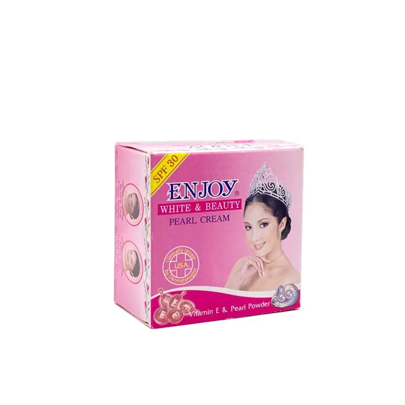 Enjoy-ក្រីមលាយឡេ 4g