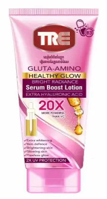 [404012] TRE Brand Serum Boost Lotion Gluta-Amino #TRE-04 300ml