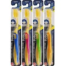 Niten ច្រាសដុសធ្មេញ​​ #623