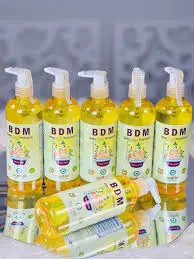 BDM Baby Love shampoo Pudriel 375ml 