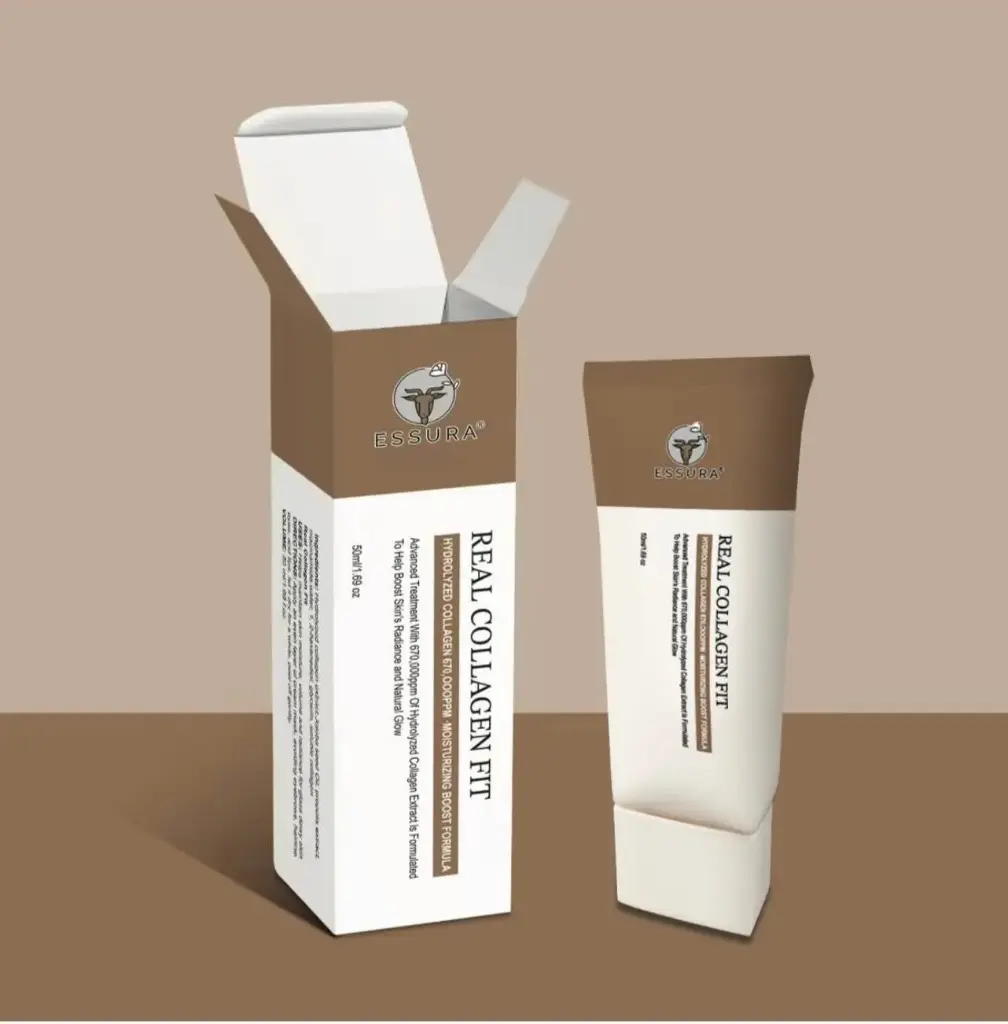 [404026] Essura Real Collagen Fit 50ml