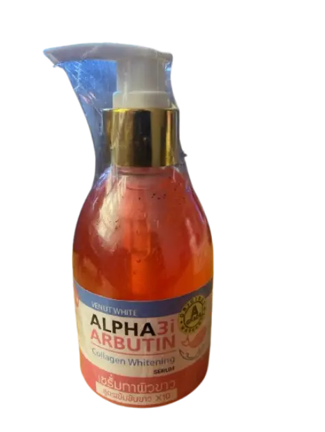 Alpha 3i Arbutin Collagen Whitening Serum 150g