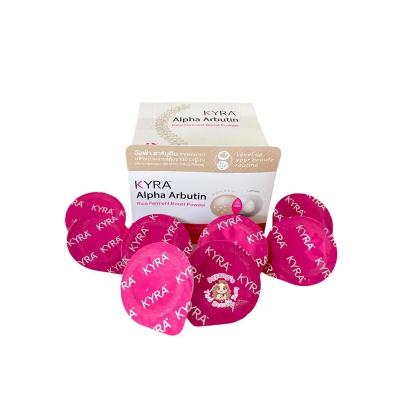 Kyra™ គ្រាប់ម្សៅលាយឡេ 20គ្រាប់
