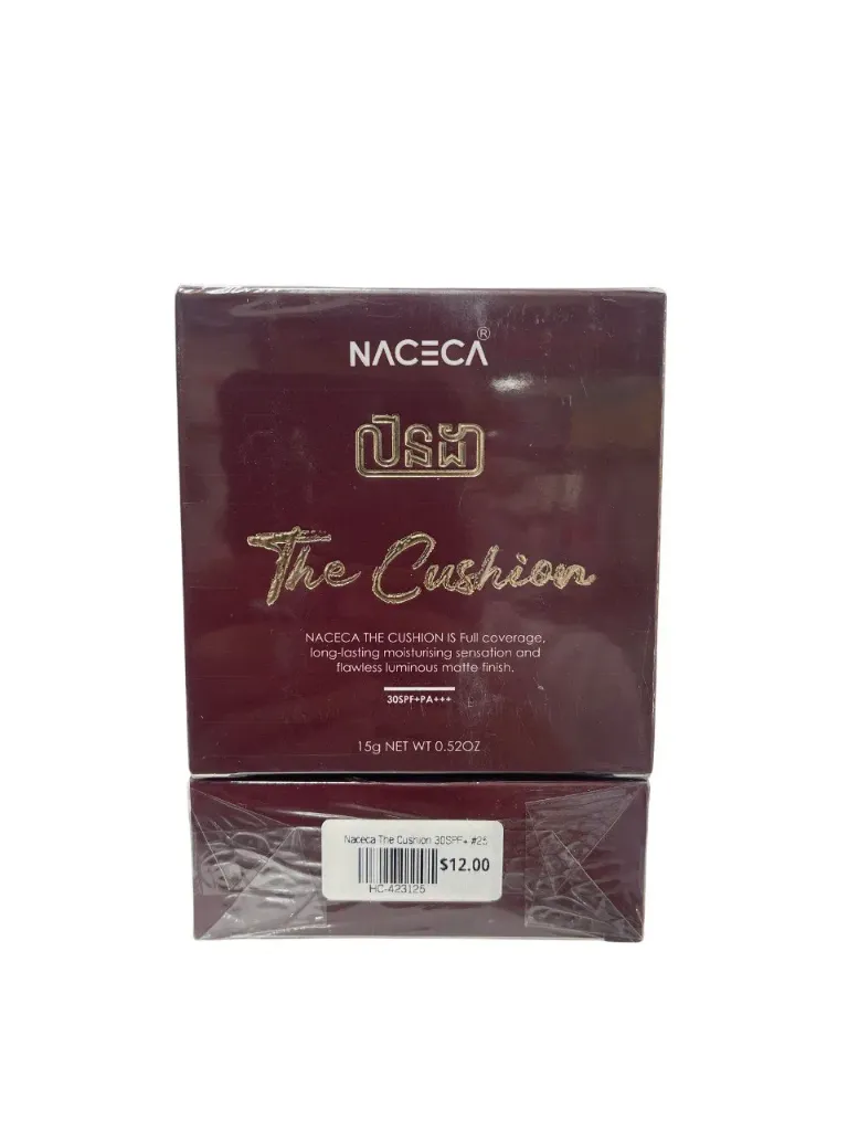 [HC-423125] Naceca The Cushion 30SPF+ #25