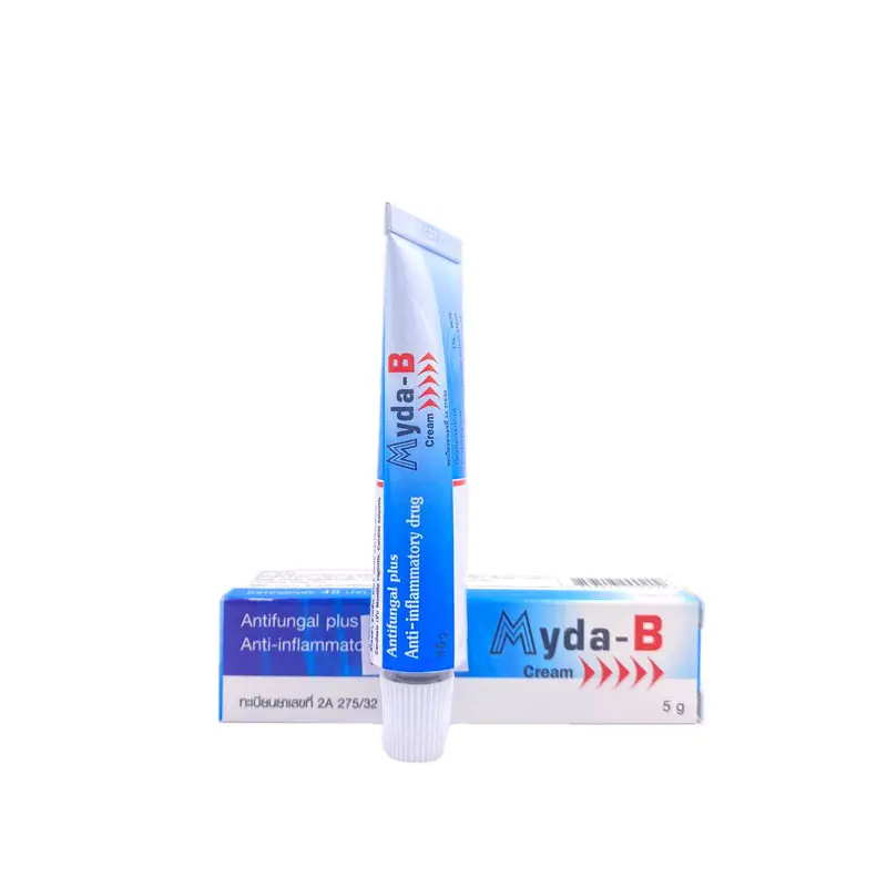 Myda-B ក្រែមលាយឡេ 5g