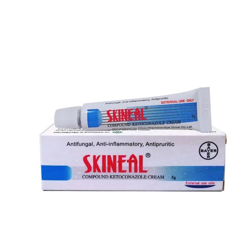 SKINEAL® ក្រែមលាបស្បែក 5g
