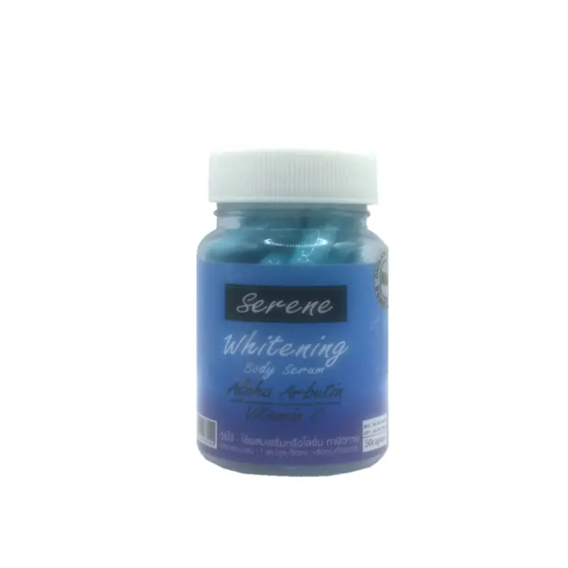 Serene-ស្រ្កាប់លាយឡេ 50គ្រាប់