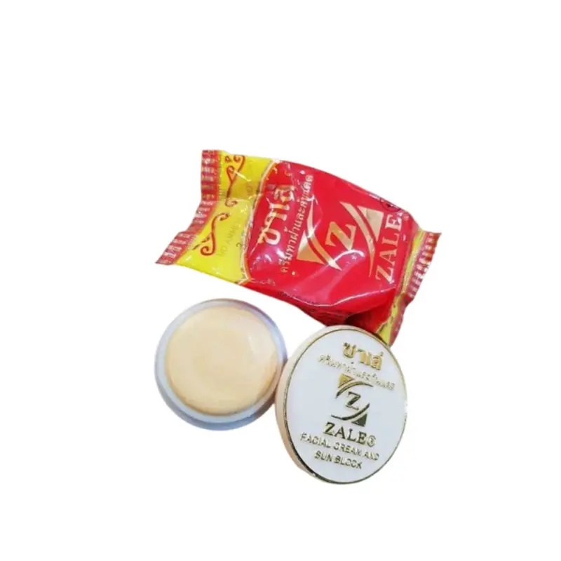ZALE-ឡេការពារកំដៅថ្ងៃ 3g