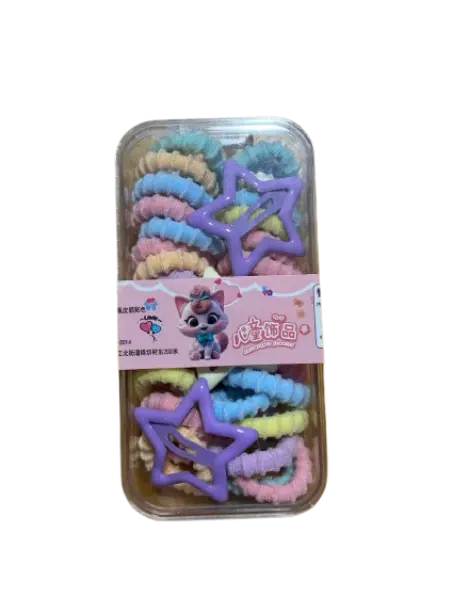 Children's Jewelry កៅស៊ូក្មេងៗ #MXM-41