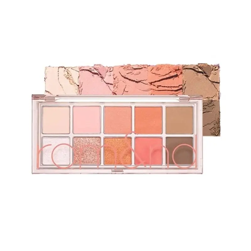 Rom&nd Better Than Palette #08 Peach