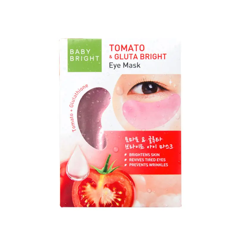 Baby bright-ម៉ាសបិទប៉េងប៉ោះ 