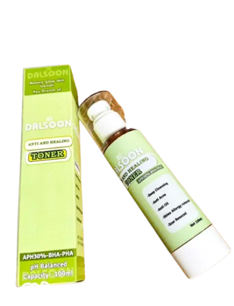 Dalsoon Anti & Healing Toner 100ml