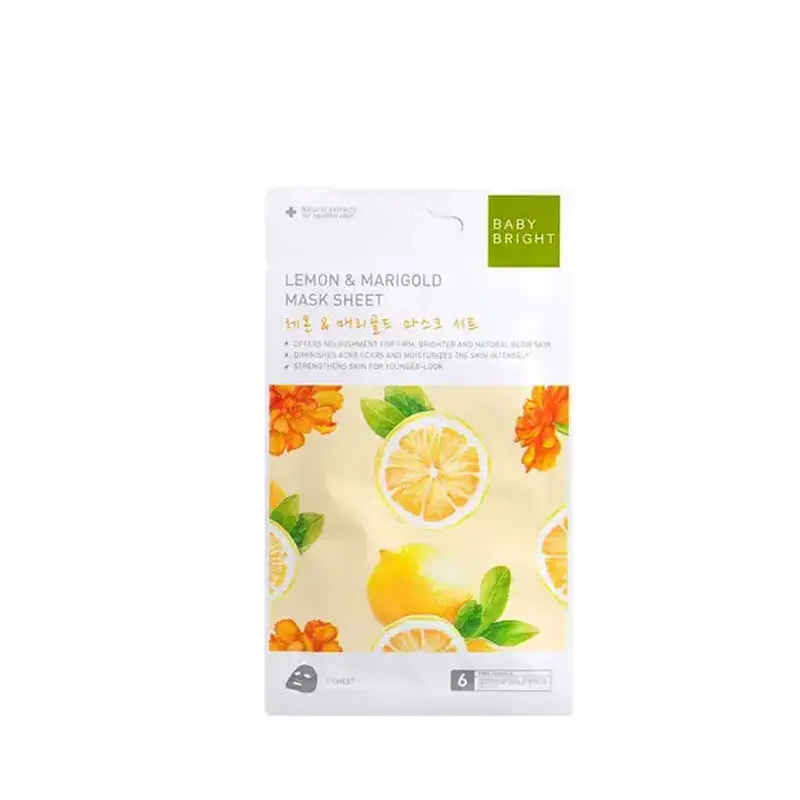 Baby bright-ម៉ាស់ជំរុញស្បែកភ្លឺ 20g