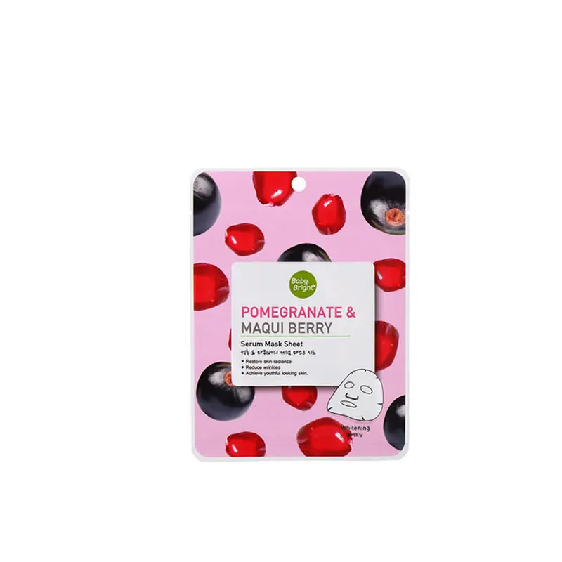 Baby bright-ម៉ាស់សម្អាតនិងព្យាបាល 20g