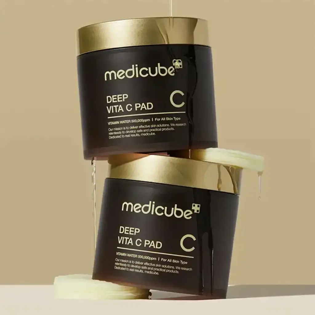 medicube Deep Vita C Pad 150g