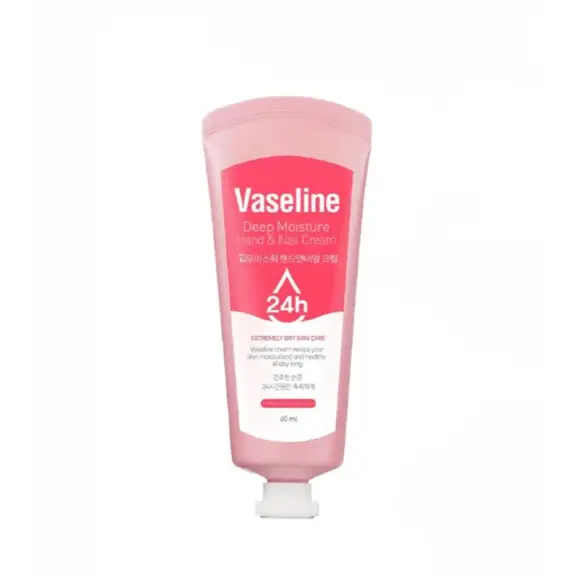 Vaseline Hand & Nail Cream 60ml