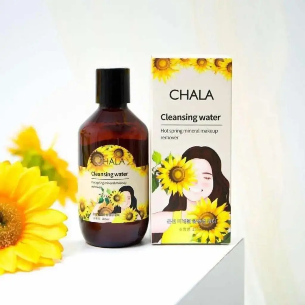 CHALA Cleansing Water 200ml