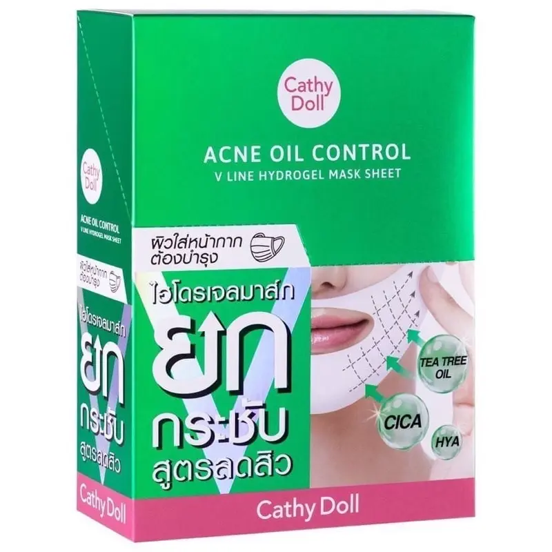 CathyDoll-ម៉ាស់បិទមុខ 106g