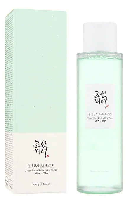 Beauty Of Joseon Green Plum Refreshing Toner 150ml