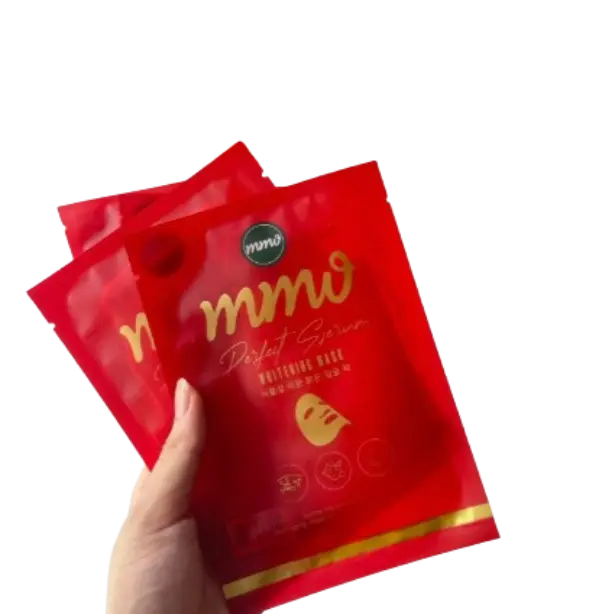 mmo Perfect Serum Mask 30ml*10