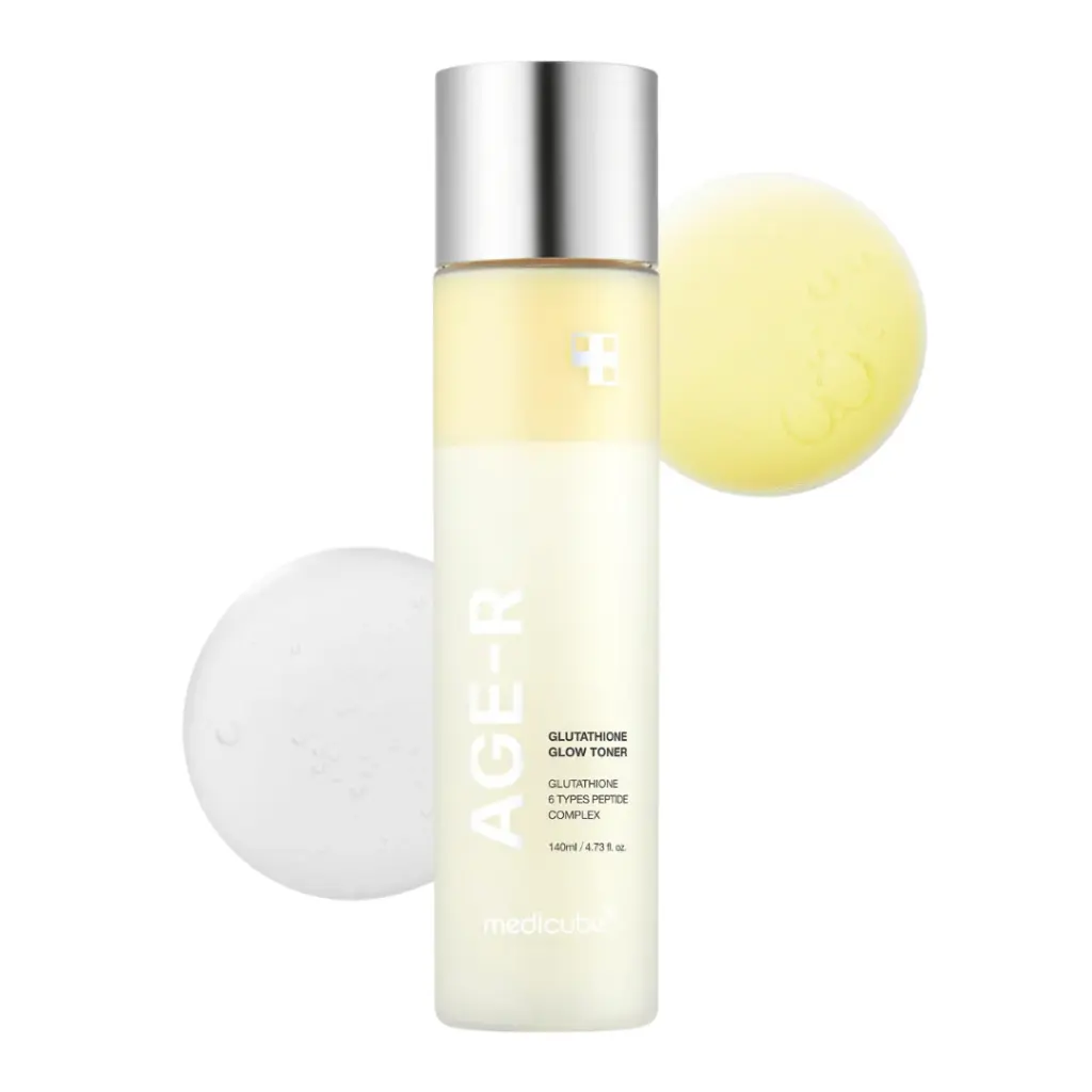Medicube Gluta Glow AGE-R Toner 140ml