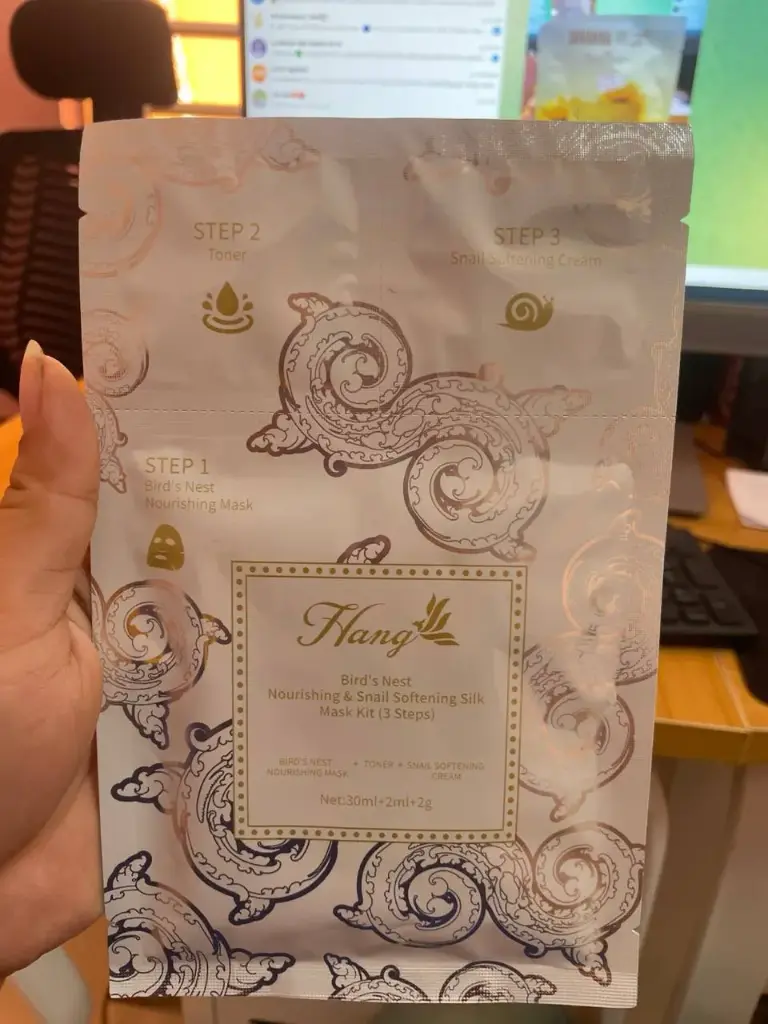 Hang ម៉ាសមុខត្រចៀកកាំ 30*5