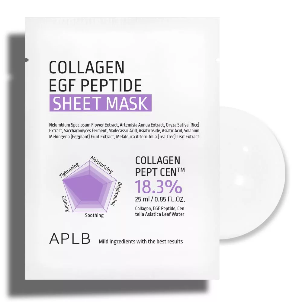 APLB Collagen Pept CEN 18.3% Purple 25ml*10