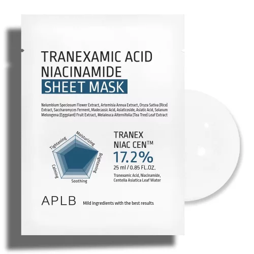 APLB Tranex Niac CEN 17.2% Blue 25ml*10