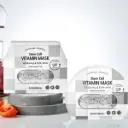 Bano:Bagi Exfoliate Dead Skin Cells Mask White 30g*10