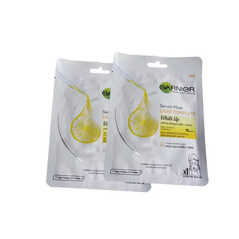 Garnier-ម៉ាសបិទមុខពន្លឺពេញលេញ 28g