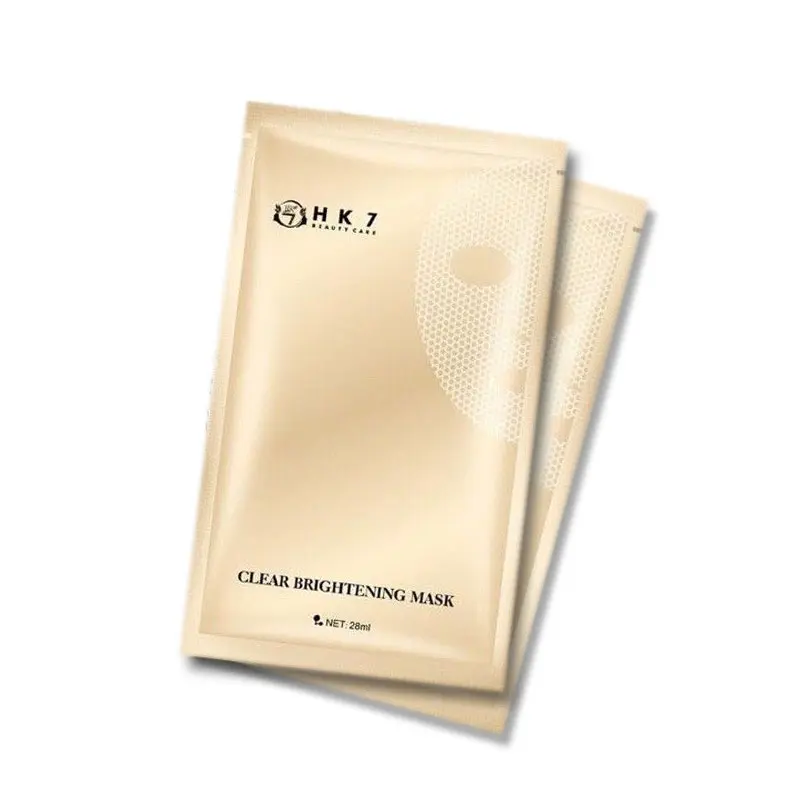 HK7-ម៉ាសបិទមុខសម្អាតភ្លឺ 28ml