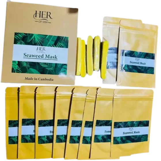 HER Seaweed Mask 10pcs