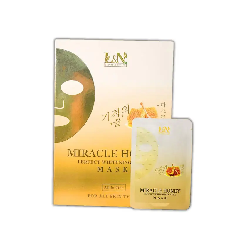 L&N-ម៉ាស់បិទមុខទឹកឃ្មុំ