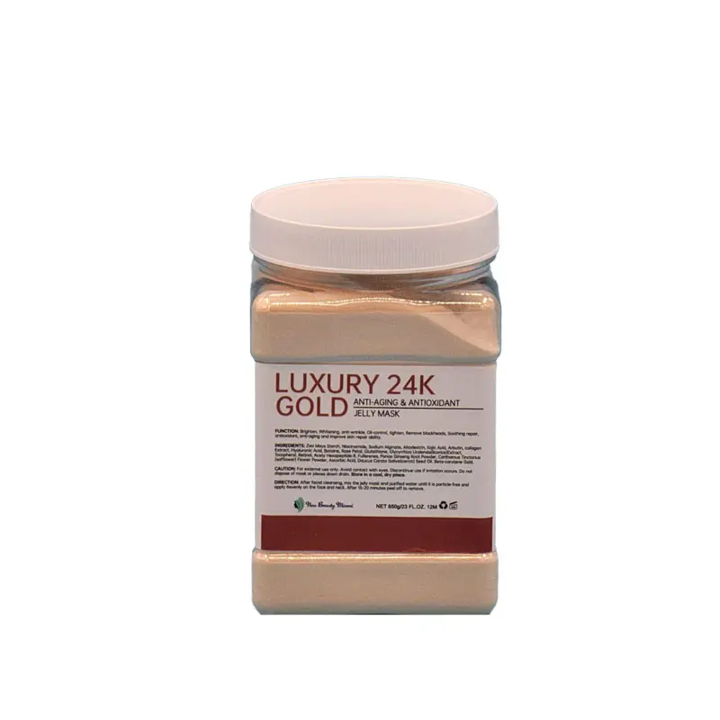 Luxury-ម៉ាស់គ្រីស្តាល់ប្រឆាំងភាពចាស់
