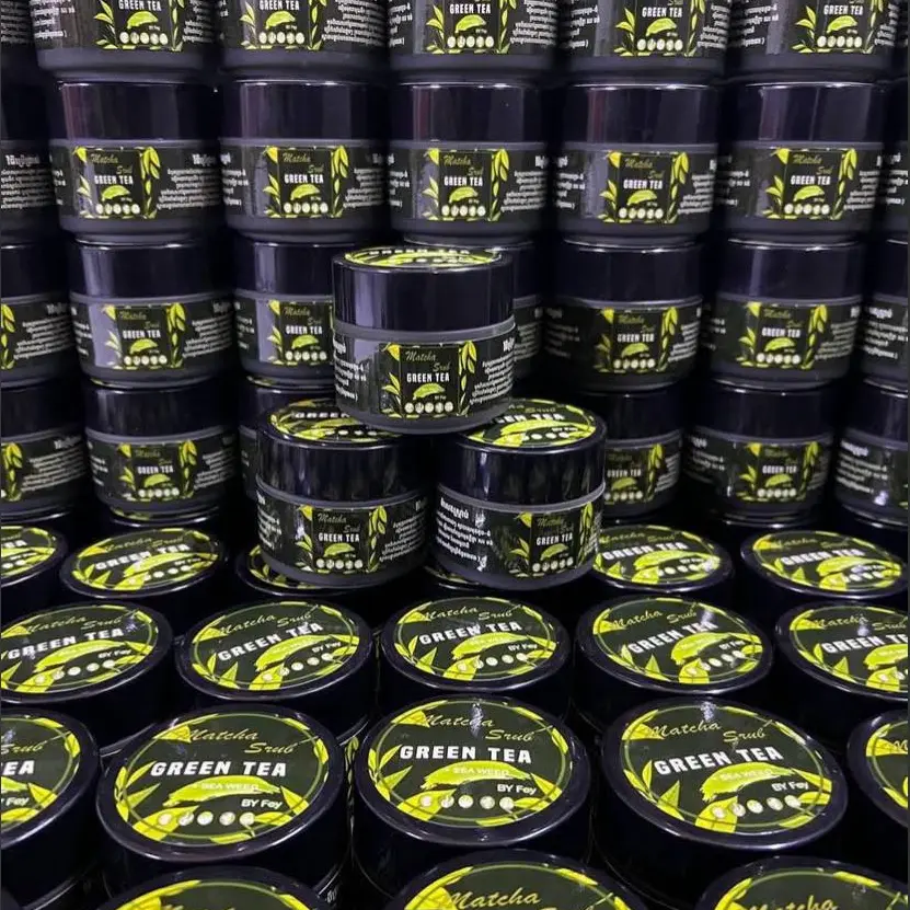 Fey Matcha Green Tea +Sea Weed