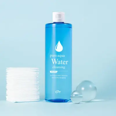 C2Y Pure Aqua water Cleansing 500ml