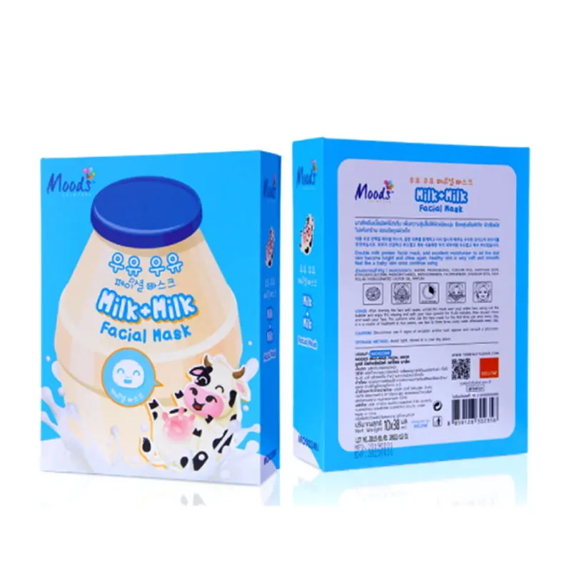 Moods-ម៉ាសផ្សំពីទឹកដោះគោសុទ្ធ 380ml