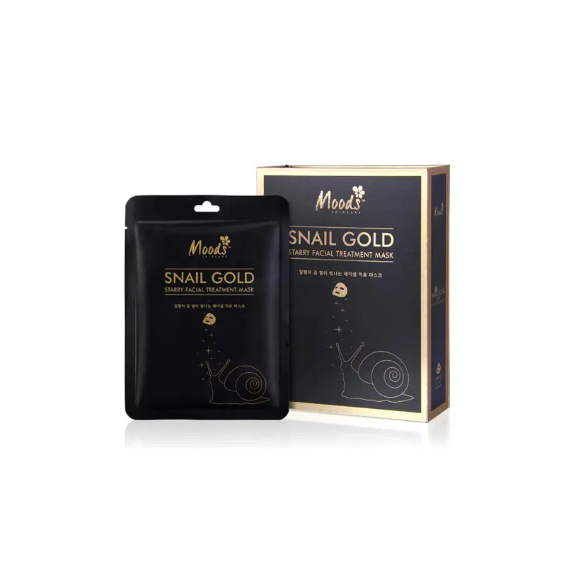 Moods-ម៉ាស់គុជខ្យងខ្មៅ 35ml