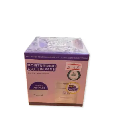RDRសំឡីជូតមុខផ្ដល់សំណើម140ml