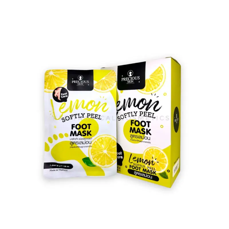 Precious skin-ម៉ាស់បិទប្រអប់ជើង 30g