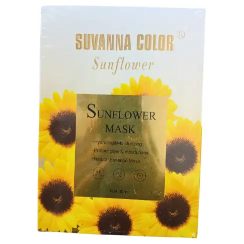 Suvannaម៉ាសមុខផ្កាឈូករ័ត្ន30ml 