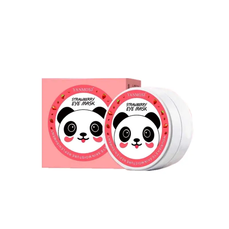 Yanmosj®ម៉ាស់បិទមុខស្រ្តប៊ើរី 84g