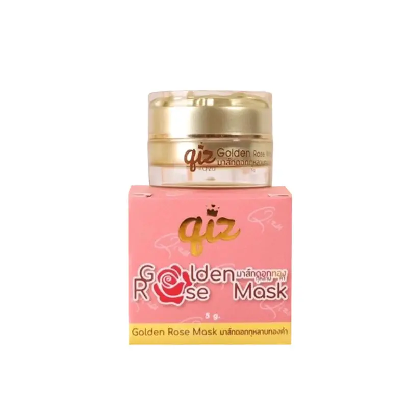 giz Golden Rose Mask 5g